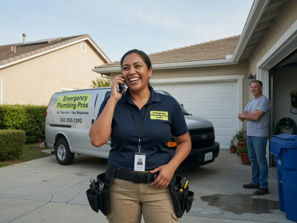Emergency Plumber Woodston, KS FAQs