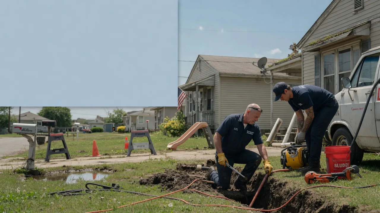 Emergency Plumber in Woodston, KS near me
